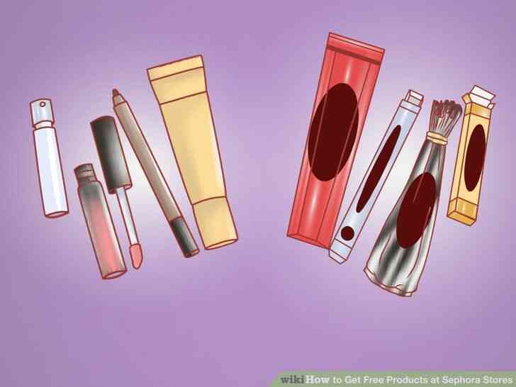 Image intitulée Obtenir des Produits Gratuits chez Sephora Magasins de l